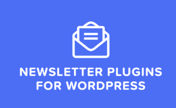 Free WordPress Newsletter Plugins