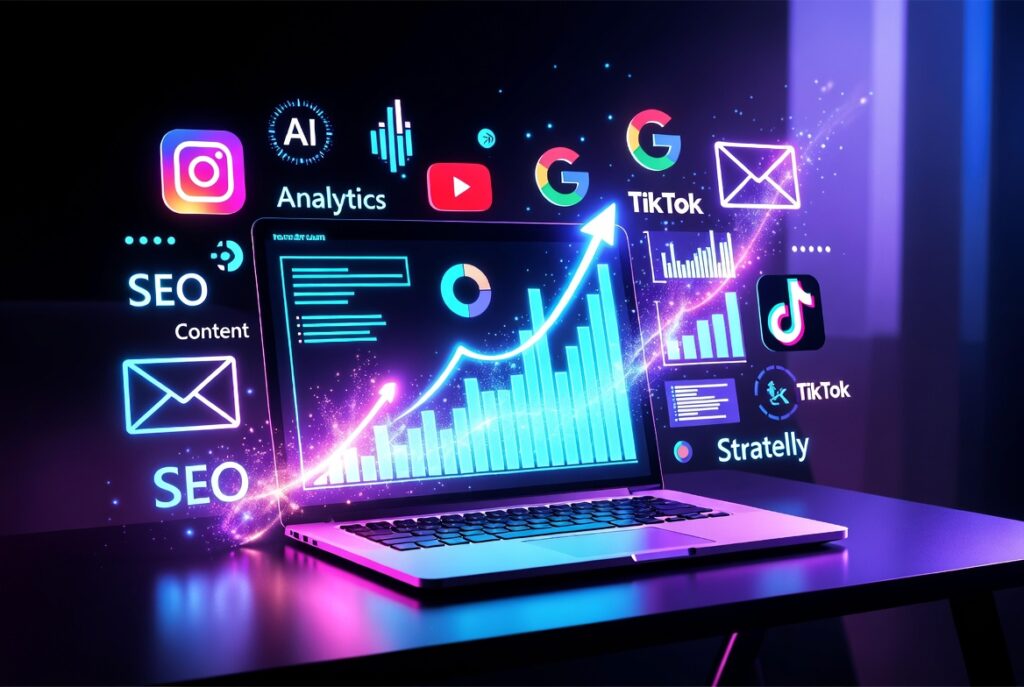 Digital Marketing for Beginners