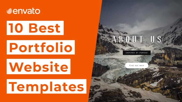 10 Best Website Templates for Your Online Business Start up