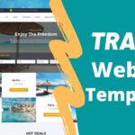 Travels Website Design in Online – Best Travel Booking Websites