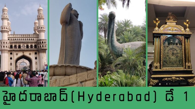 Places To visit in Hyderabad – Hyderabad tourism in India