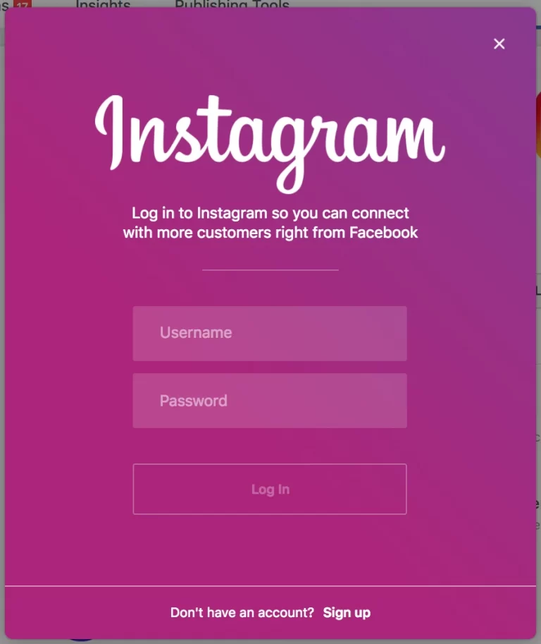 Instagram ads