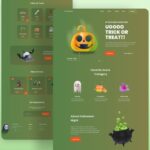 How to create a Responsive Shopping Website Design Using HTML CSS & JavaScript