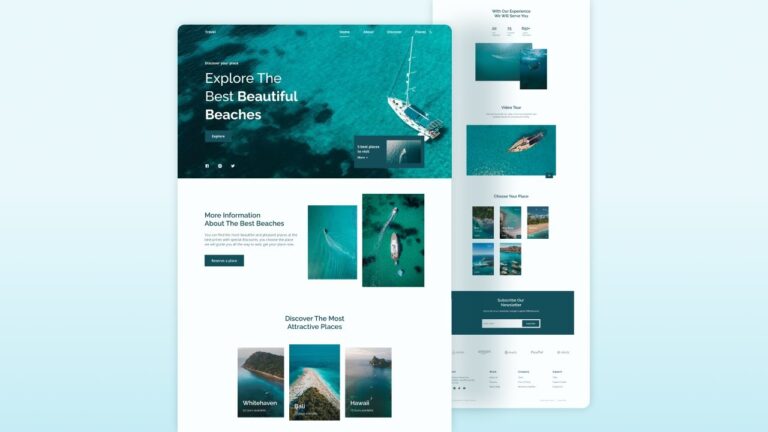 Tours & Travel Website with WordPress & Traveler Theme 2021 – Buy now