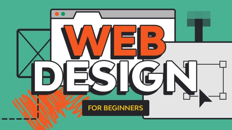 Web design