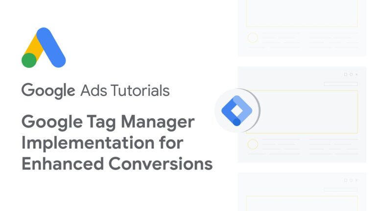 Google Tag Manager