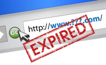 Domain-Name-Expired