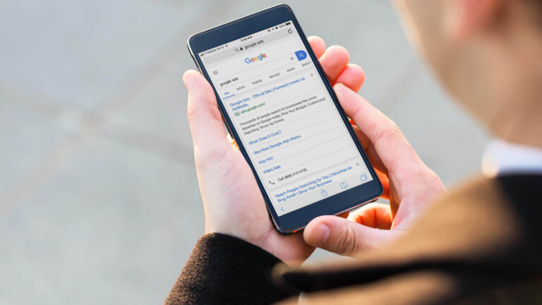 Google Ads Management