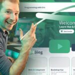 How to design a website like a professional?
