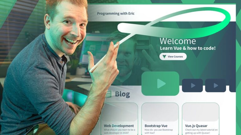 How to design a website like a professional?