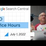 google search console