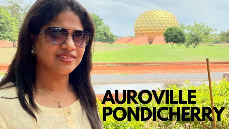 Pondicherry Auroville Resorts – Resorts in Auroville Pondicherry at starting price ₹2200
