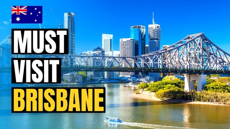 Place to Vistit in Brisbane Top 10 Things to do in Brisbane 2022 | Australia Travel Guide