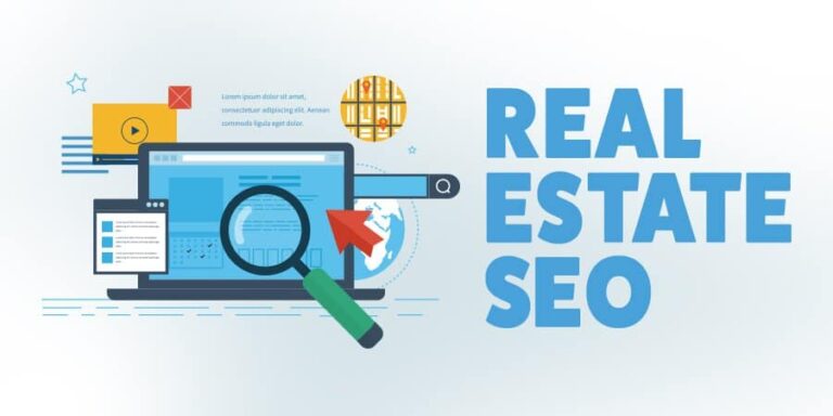 real estate seo