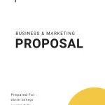 Free Proposal Template