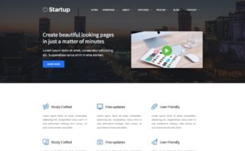 Website Templates free