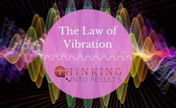 The Law of Vibration is a concept that has gained popularity in various metaphysical and spiritual circles.