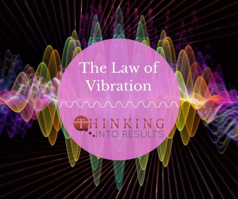 The Law of Vibration is a concept that has gained popularity in various metaphysical and spiritual circles.