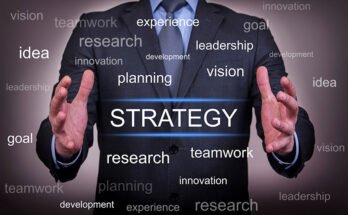 shifting business strategies