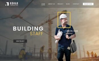construction & builders website pondicherry