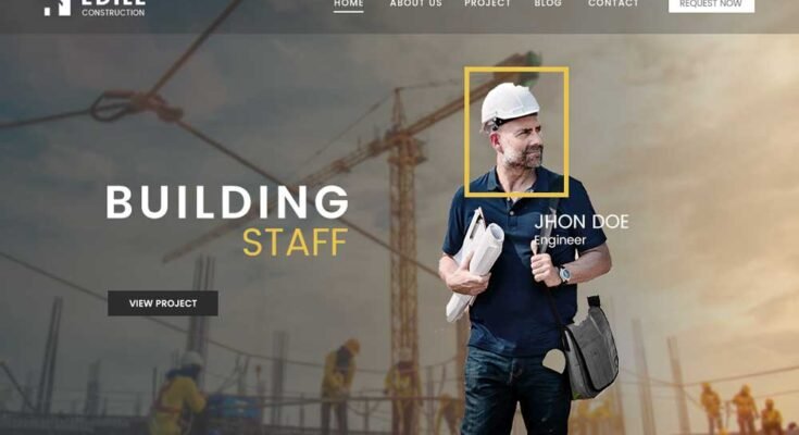 construction & builders website pondicherry