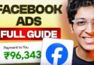 Learn Facebook Ads in 20 Minutes – Digital Marketing Course For Beginners