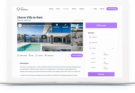 Hotel Booking / Room Rental Booking Web development in Online