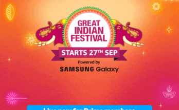 Amazon Great Indian Festival