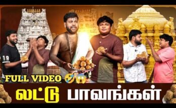 Laddu Parithabangal  Video