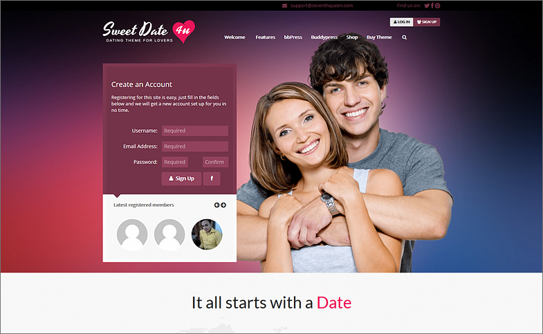 Most popular dating websites and apps worldwide in 2024 with their URLs