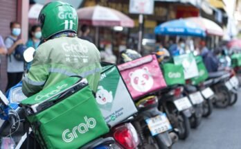 Food Delivery in Thailand