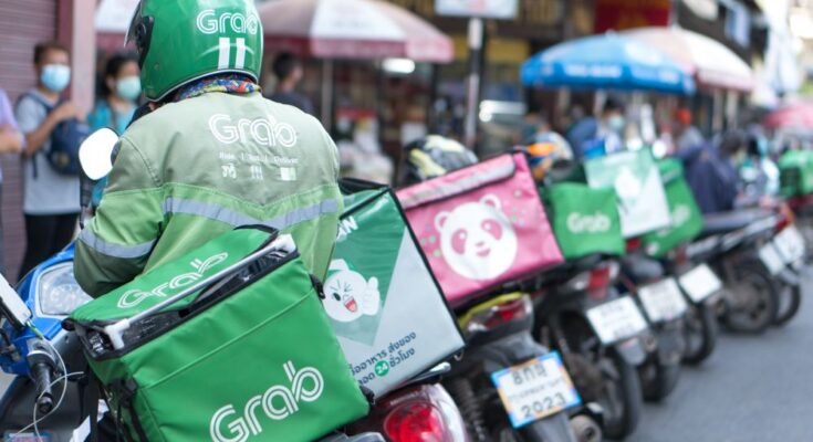 Food Delivery in Thailand