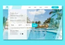 Tourism websites and hotels website in Bangkok