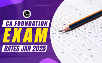 ca foundation exam