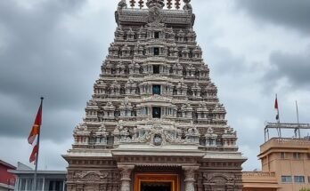 Thiruchendur Murugan Temple