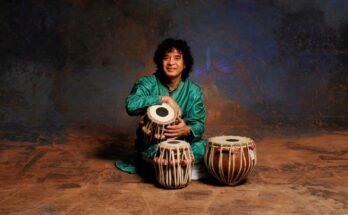 Zakir Hussain - The Legendary Ustad : Achievements, Awards, and Global Fame