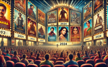 The Top 25 Indian Movies by Box Office Collections in 2024: A Cinematic Year in Review