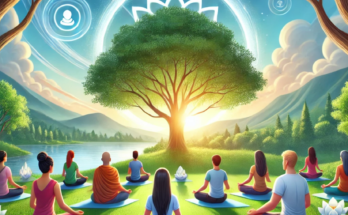 World Meditation Day