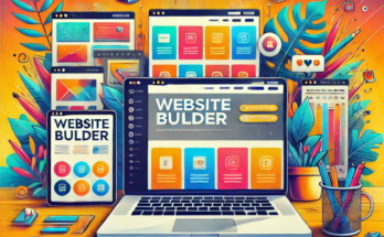 Create a Professional Website for Free: A Beginner’s Guide to Using #Website #Builders