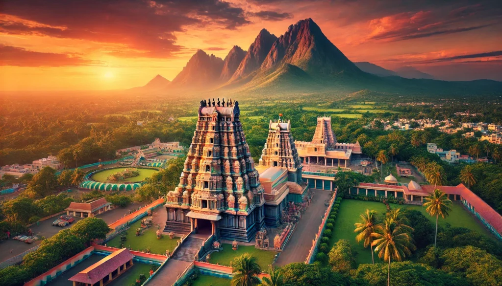 tiruvannamalai girivalam