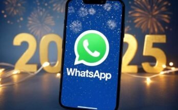 Recent updates for 2025 WhatsApp