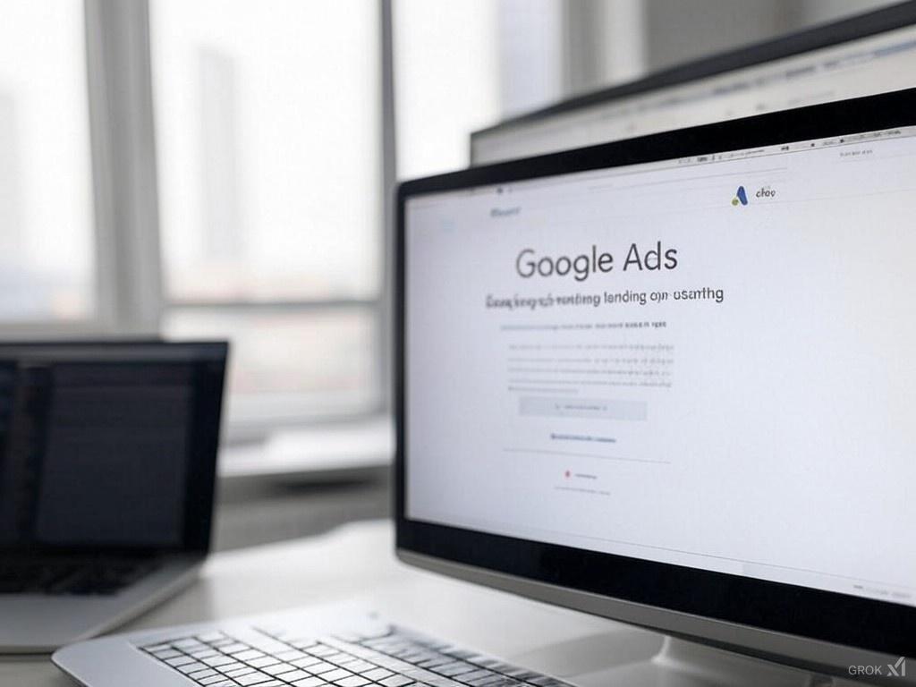 Google Ads Landing Page Optimization 