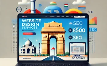 web design delhi basic business websites