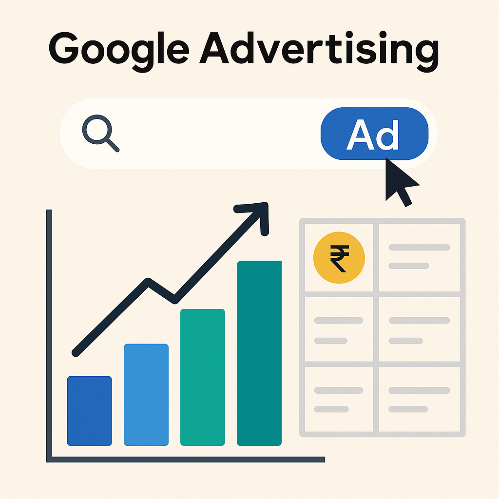 Google Advertising Online