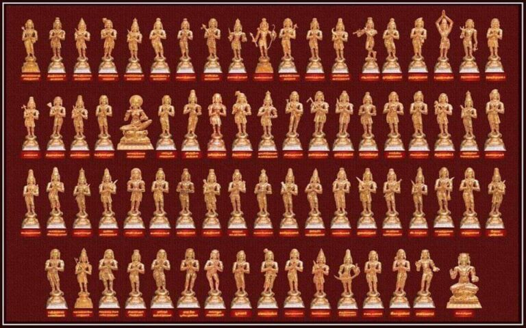 63 நாயன்மார்களின் வாழ்க்கை