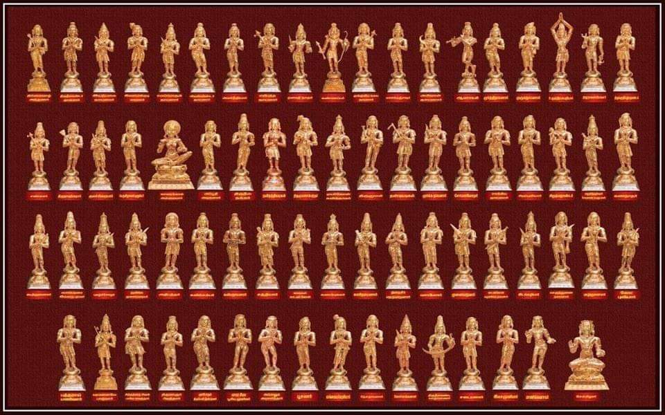 63 நாயன்மார்களின் வாழ்க்கை