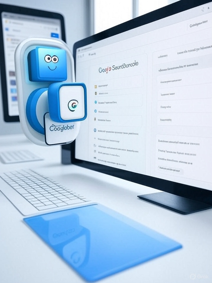 cloudfare google search console