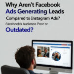 Facebook Ads Generating Leads Compared to Instagram Ads