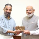 Modi Kamalhaasan Meet