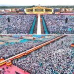 TVK மாநாடு – மதுரை இன்று வரலாற்றுச் சிறப்புமிக்க நாளாக மாறி வருகிறது. தளபதி விஜய்யின் உரை தமிழ்நாட்டின் அரசியல் வரலாற்றில் ஒரு புதிய அத்தியாயத்தைத் தொடங்கும் என ரசிகர்கள் நம்பிக்கையுடன் காத்திருக்கின்றனர்.